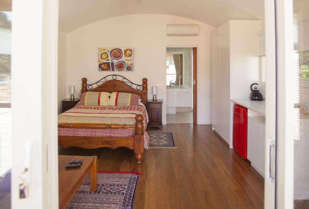 Chianti Cottages Torquay Rum bild